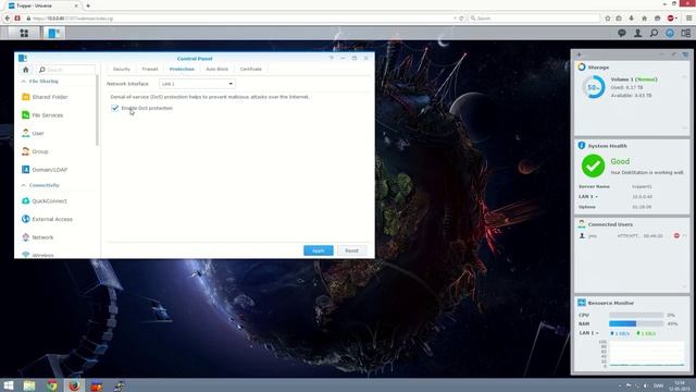 Sådan sikres Synology NAS [ synoguides.dk ] смотреть онлайн