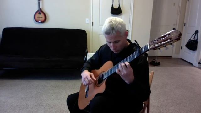 Ulric Cunningham - Farruca - Traditional Flamenco смотреть онлайн