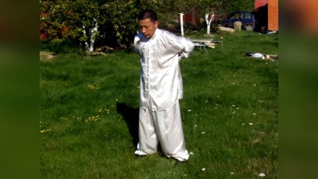 ЯншенЦигун мастера Чен Хунбина видео 02 смотреть онлайн