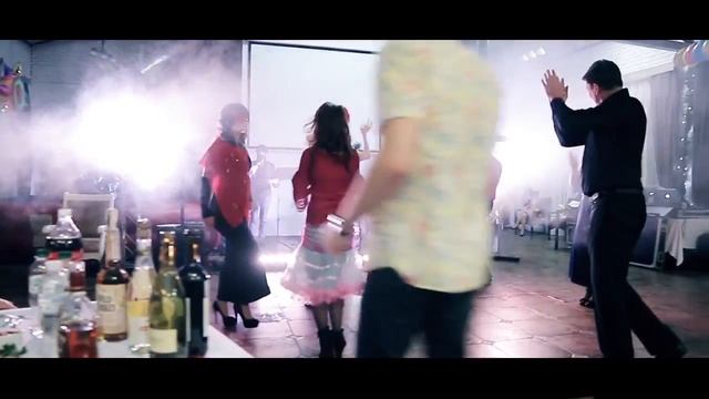 Новогодний корпоратив Венецианский карнавал, от агентства "Империя шоу", г.Москва смотреть онлайн