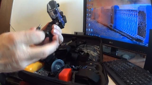 Аксессуары для акшнкамер gopro или sony смотреть онлайн