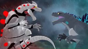 Godzilla: Lord of the Galaxy Episode 2 | Fan Animation Review!