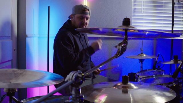 Three Days Grace - I Hate Everything About You | B L A K E Drum Cover смотреть онлайн