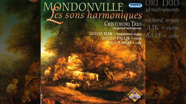 Sonata No. 3 in G Major: Tambourin смотреть онлайн