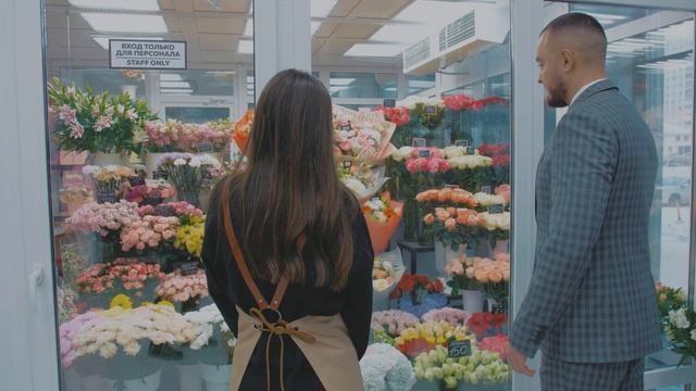 Имиджевое видео для Бери и Дари смотреть онлайн