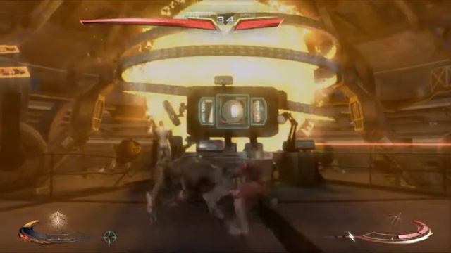 Прохождение Injustice Gods Among Us часть 25 - Дефстроук против Флеша смотреть онлайн