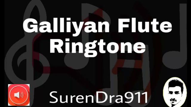 Galliyan - Ek Villain || Flute || Romantic || Bollywood || Ringtone911 смотреть онлайн