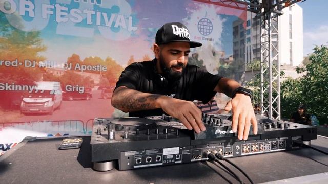 Фестиваль красок в Ереване 2023, цены, музыка и люди / Yerevan Color Fest 2023