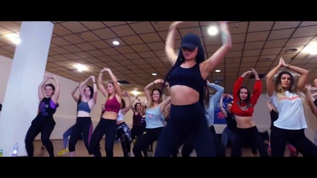 Reggaeton Battle en Arrebatate Festival Regla & Inga смотреть онлайн