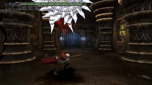 прохождение Devil May Cry 3. Миссия 10 смотреть онлайн