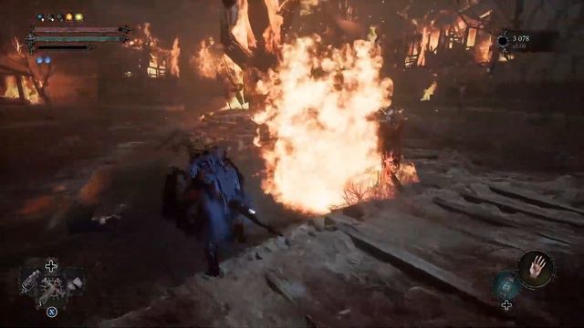 Lords of the Fallen ► Спасибо деду за победу! (стрим) смотреть онлайн