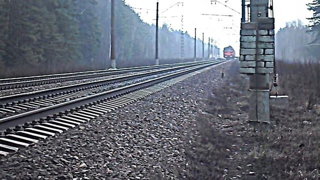 Весна как на ЮГе, Казанское направление, платформа Заполицы, Часть-1 смотреть онлайн