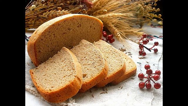 Рецепт бездрожжевого теста для хлеба смотреть онлайн