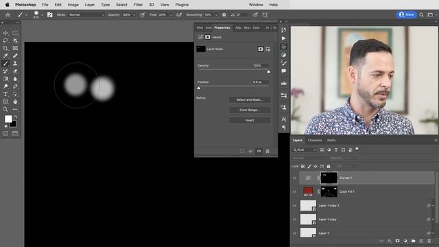 How to Create a Bloom Effect in Photoshop смотреть онлайн