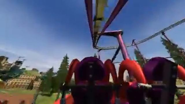 CyberRace Test смотреть онлайн