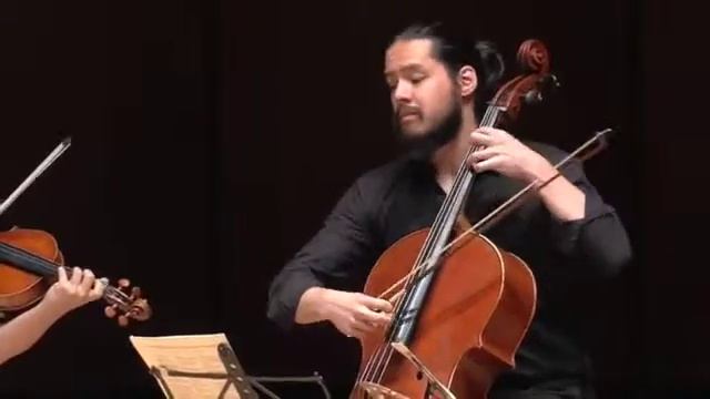 Mozart Clarinet Quintet I. Allegro смотреть онлайн
