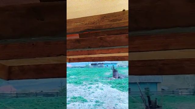 Садовая качеля из дерева смотреть онлайн