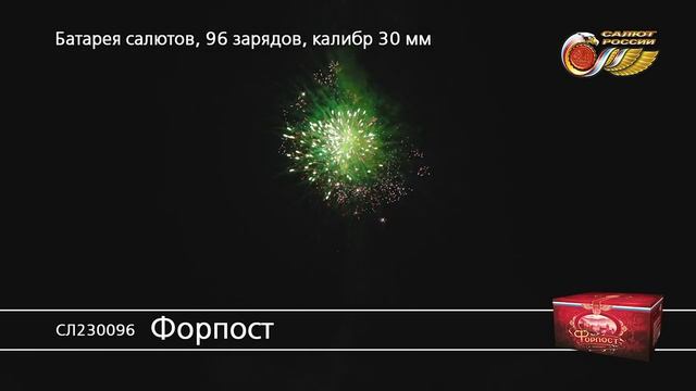 СЛ230096 Форпост смотреть онлайн