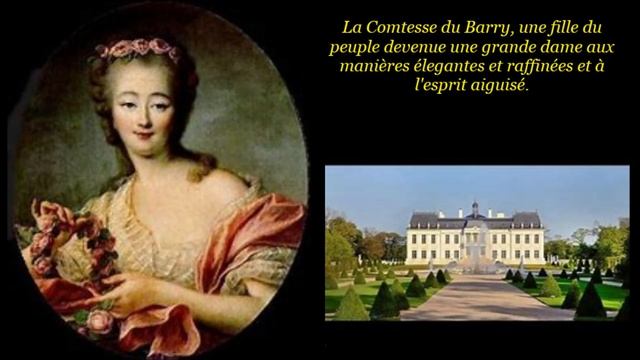 [PORTRAIT D'HISTOIRE] La Comtesse Jeanne Du Barry