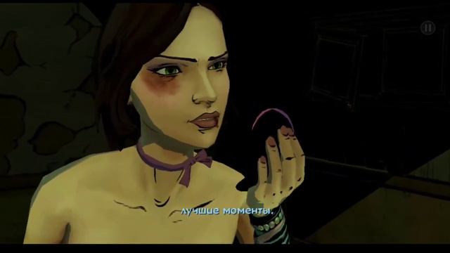 The Wolf Among Us Прохождение Эпизод 1 - Часть 1 - ВЕРА смотреть онлайн