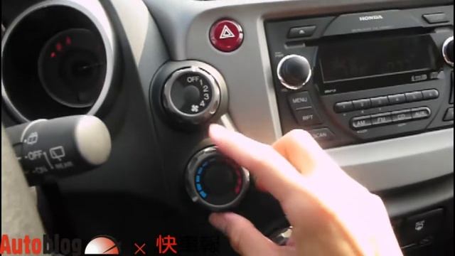Honda FIT Day View смотреть онлайн