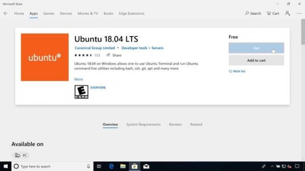 How to set up WSL in Visual Studio Code (For Windows 10 only)