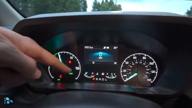 2023-2024 Ford Maverick Hybrid Review