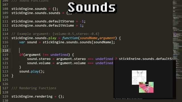 My JS Game Engine Devlog! смотреть онлайн