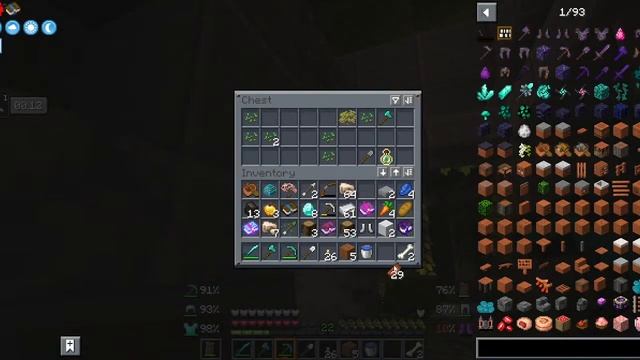 Better Minecraft 1.16.5 (Forge) Live Stream #2 смотреть онлайн