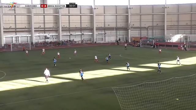 ДЮСШ Савиново - ДЮСШ Вахитовского района 2006.1:3 (возрастная группа 2006 смотреть онлайн