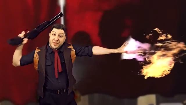 BioShock Infinite - Infinite BioShock Rap смотреть онлайн