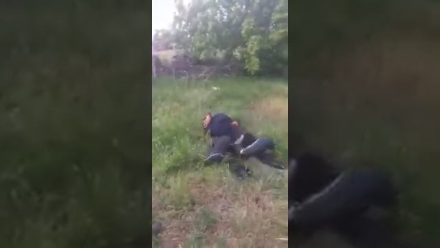 Людоед Versus Сергуня