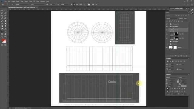 How to export UV map From Maya to Photoshop | Add image texture in Maya смотреть онлайн