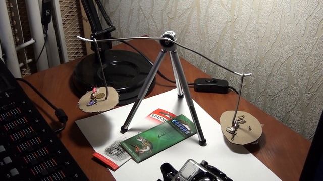 Рычажные самодельные весы для снастей, ультралайт, от 0,5 грамм (проверено). смотреть онлайн