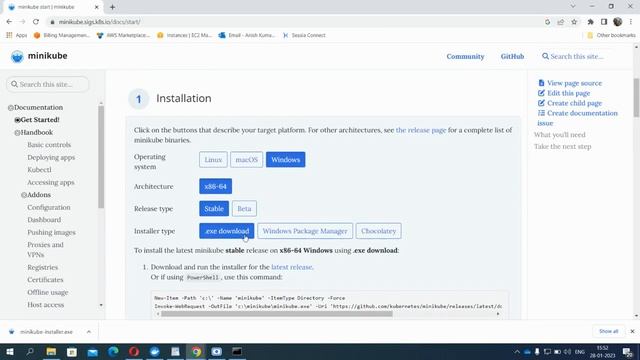 Kubernetes | minikube installation | Mooglelabs смотреть онлайн