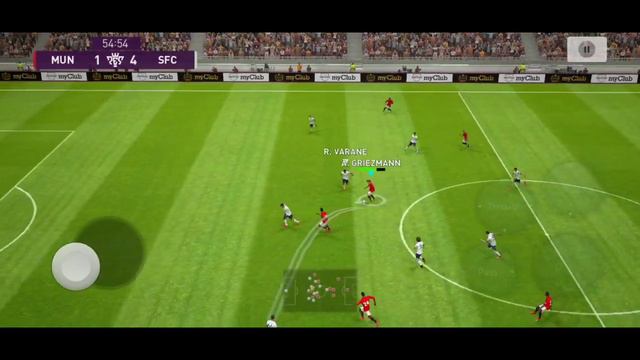 Eleague Season2 Final Match | Manchester United vs Fc Schalke 04 | Efootball Pes 2020 Gameplay | смотреть онлайн