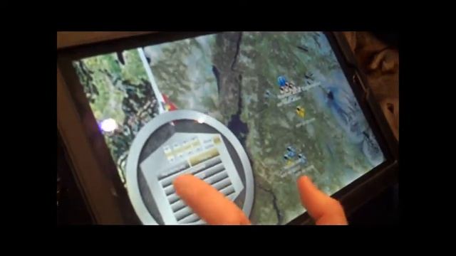 Windows 7 Slate Demonstration for Noront GSI смотреть онлайн