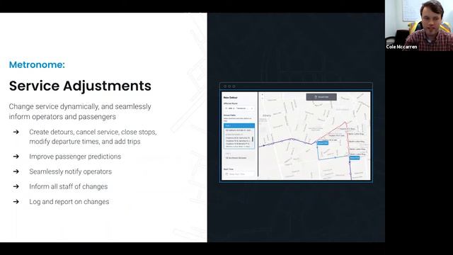 Responding to Service Disruptions with Real Time Adjustments смотреть онлайн