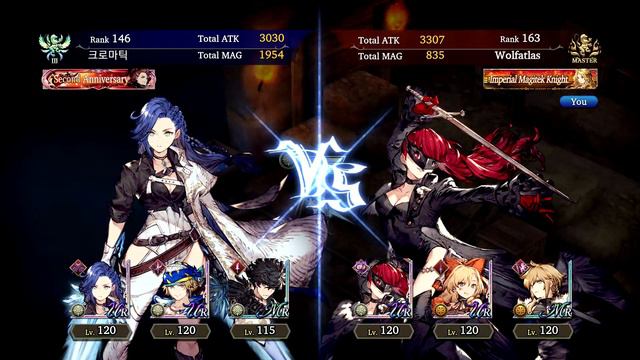 Final Fantasy War of the Visions: May 2022 Class Matches Day 7 смотреть онлайн