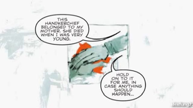 Metal Gear Solid: Digital Graphic Novel (Part 9 Escape from the Cell) смотреть онлайн