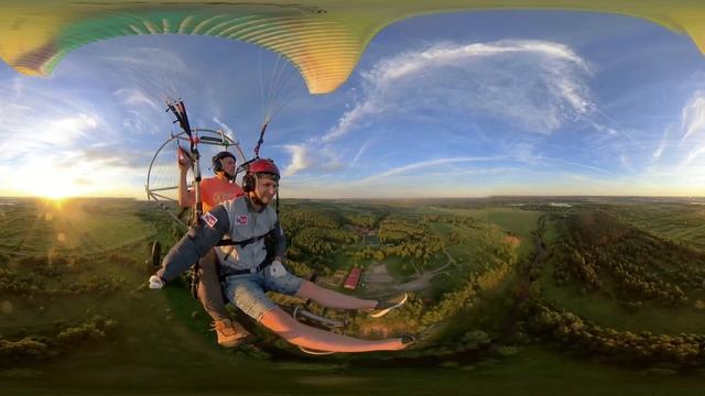 Полеты Нижний Новгород 360 смотреть онлайн