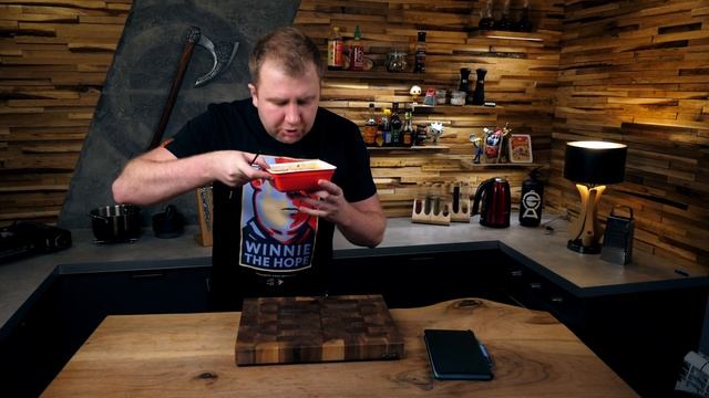 Обзор: Лапша, Рис, Гречка, Пюре! (БП) смотреть онлайн