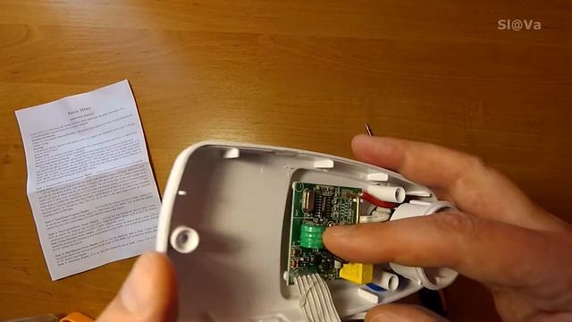 Куплено на AliExpress.com: бытовой измеритель мощности