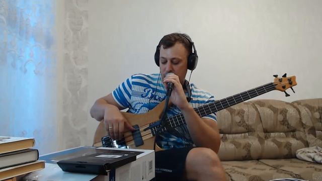 АККОРДЫ НА БАС-ГИТАРЕ И ИХ ПРИМЕНЕНИЕ (СТРИМ#7) смотреть онлайн