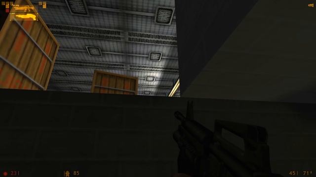 Half-Life : Hungry Jack's Quest 1 / 2 "Не Ешь Этот Бургер" [МОДА-ТРЕШ] смотреть онлайн