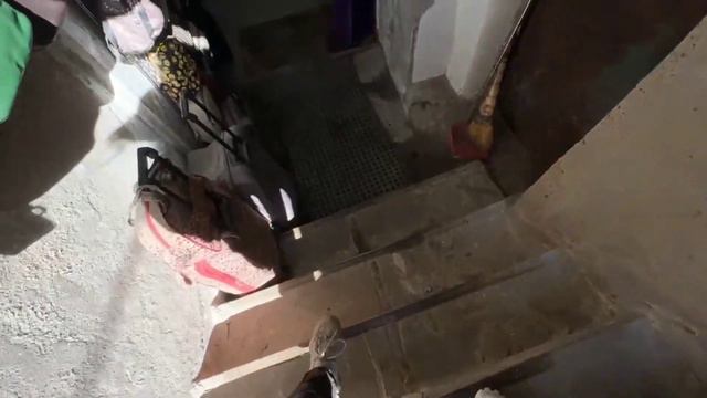 ГАЕЧКА И ФРУКТОЗКА ЗАКРЫЛИ В ПОДВАЛЕ НА РЫНКЕ смотреть онлайн