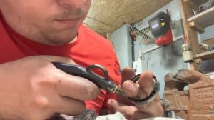 Смазка обгоной муфты на квадроцикле BRP (ч. 3)