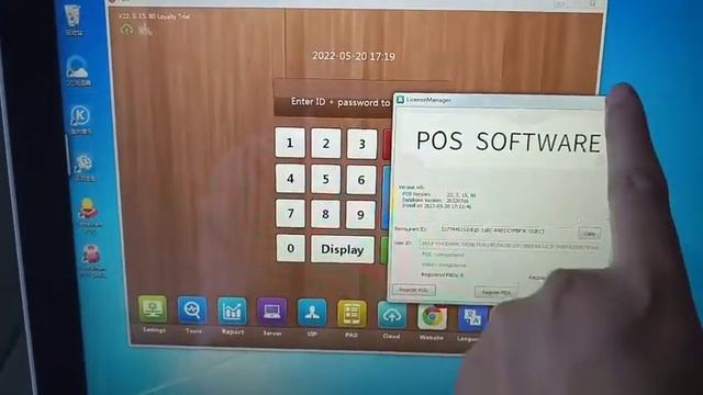 15.6 Inch Self service touch screen kiosk with POS system,Printer,Scanner,Camera,card reader смотреть онлайн