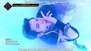 [LIVE] STRAY KIDS - I'LL BE YOUR MAN (기도) [Sub Español + Hangul + Rom] KINGDOM EP.5 FULL VERSION