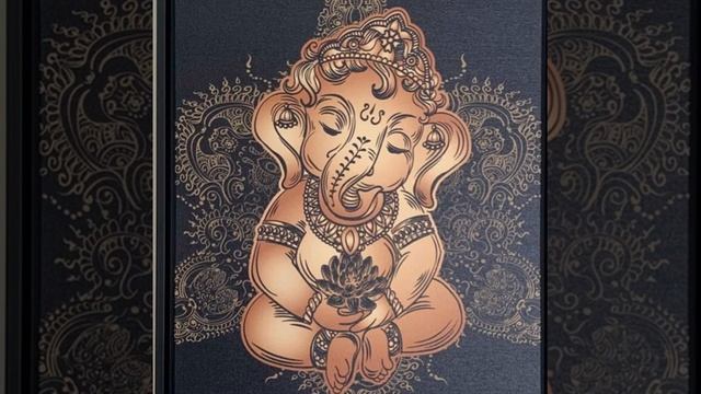 Swarna Ganapati Mantra—(To Buy Gold —Accumulate Gold)—Swarna Ganapati Mantra смотреть онлайн